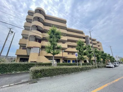 マブランシェット弦月【510号室】の外観