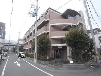 セレナ東甲子園【303号室】の外観