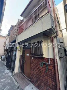 大阪府大阪市城東区野江1丁目【一戸建】の外観