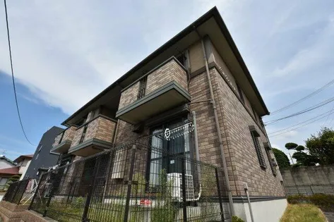 大阪府堺市中区土塔町【アパート】の外観