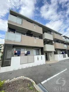 大阪府堺市中区福田【アパート】の外観