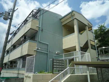 コーポサカイの画像