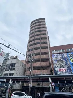 エステムコート難波Ⅱアレグリア【4階】の外観