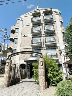兵庫県神戸市東灘区魚崎南町7丁目【マンション】の外観