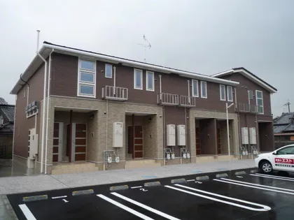 カーサフェリオ【1階】の外観