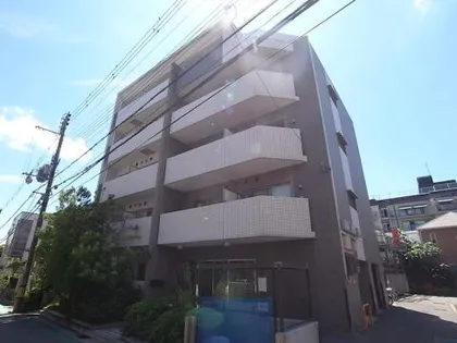 アッシュコート夙川公園【3階】の外観