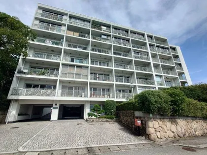 芦屋グランドハイツ【5階】の外観