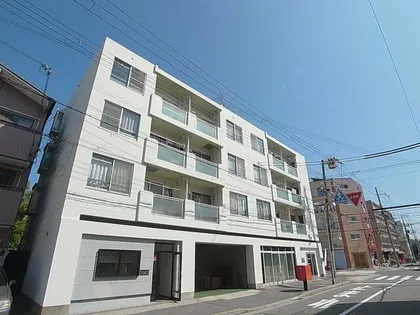 神戸タケサンハイツ【2階】の外観