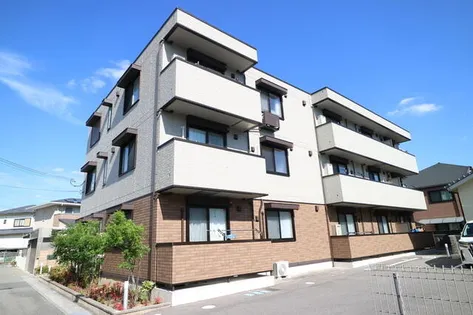 兵庫県明石市大久保町大窪【アパート】の外観