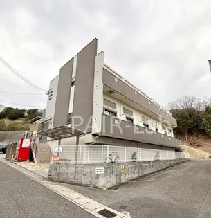 レジデンス伊川谷【2階】の外観