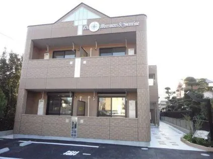 MARUSAN&SUNRISEの画像