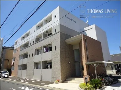 CROSS RIVERの画像