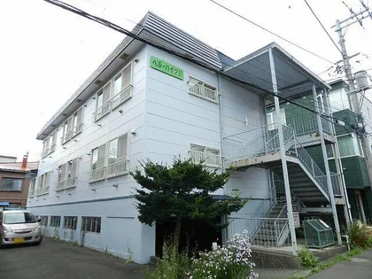 若葉マンションA館の画像