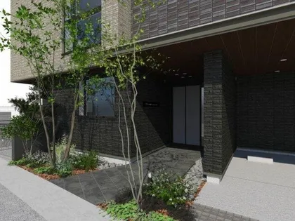 グランメゾン本山【202号室】の外観