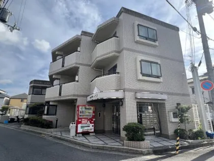 ジョイフル武庫川【101号室】の外観