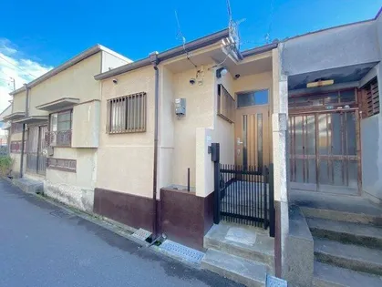 大阪府羽曳野市はびきの7丁目【一戸建】の外観