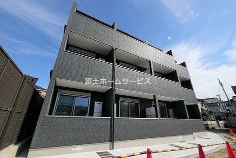 ALEGRIA鶴見区今津【2階】の外観