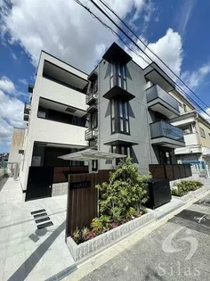 ミュゼリオ【2階】の外観