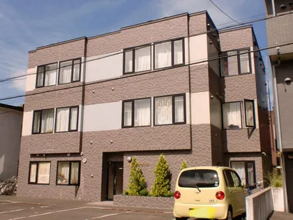 月寒パークヴィラの画像