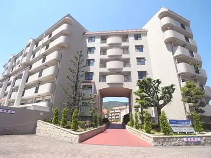 KDXレジデンス夙川ヒルズ1番館【1階】の外観