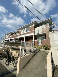 ジャスパーヒルズⅠ【2階】の外観