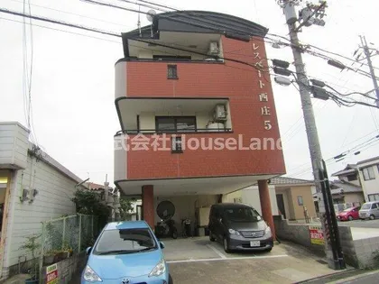 レスペート西庄5の画像