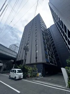City Lux Namba South【4階】の外観