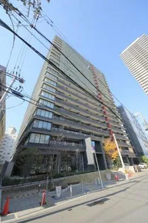 ロジュマンタワー梅田【17階】の外観