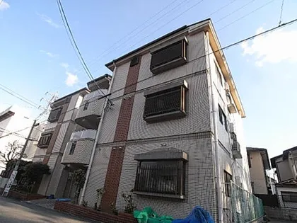 グローリー夙川ハイム【2階】の外観