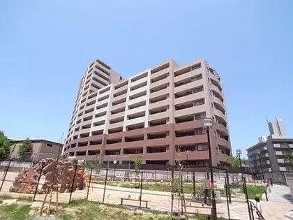 キングレジデンス ラ・セーヌ宝塚【2階】の外観