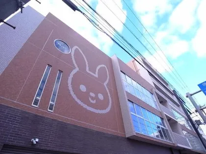 ラビット・ビル【404号室】の外観