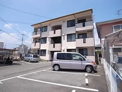 フローラヒロ【3階】の外観