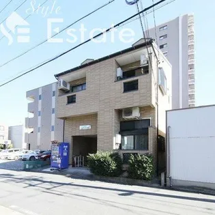 Loft日比野【1階】の外観