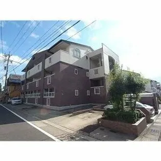 エスポワールK【1階】の外観