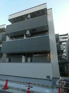 兵庫県西宮市田代町【アパート】の外観