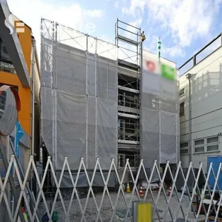 愛知県名古屋市千種区四谷通3丁目【アパート】の外観