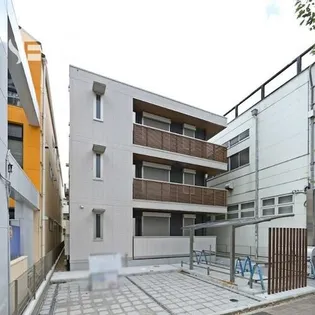 愛知県名古屋市千種区四谷通3丁目【アパート】の外観