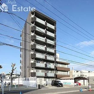 愛知県名古屋市東区筒井町4丁目【マンション】の外観