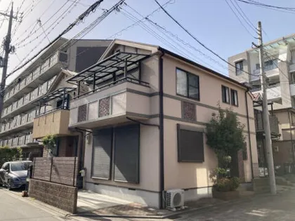 兵庫県西宮市伏原町【一戸建】の外観