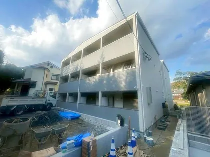 仮称)高槻市古曽部共同住宅【1階】の外観