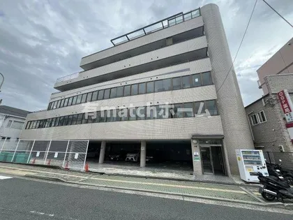 アビリティK【4階】の外観