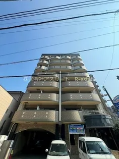 福岡県福岡市博多区住吉2丁目【マンション】の外観