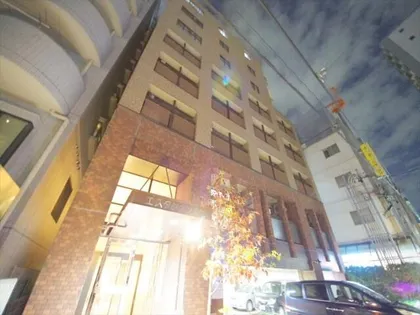 エスタシオン新栄【2階】の外観