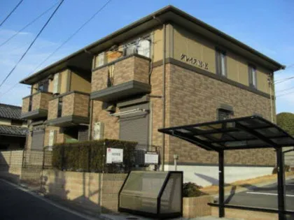 グレイスM・K【2階】の外観