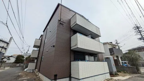 クアドラート泉佐野Ⅱ番館の画像