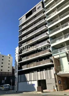 福岡県福岡市中央区天神3丁目【マンション】の外観