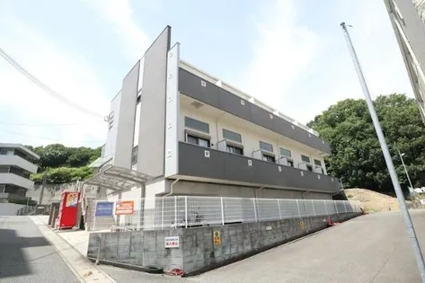 レジデンス伊川谷Ⅰ【1階】の外観