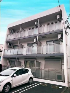すまいるアンデリーナ【2階】の外観