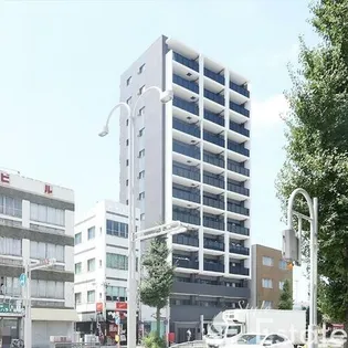 プレサンス ロジェ 御器所駅前【13階】の外観