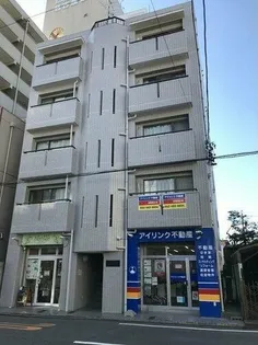 メゾンi【5階】の外観